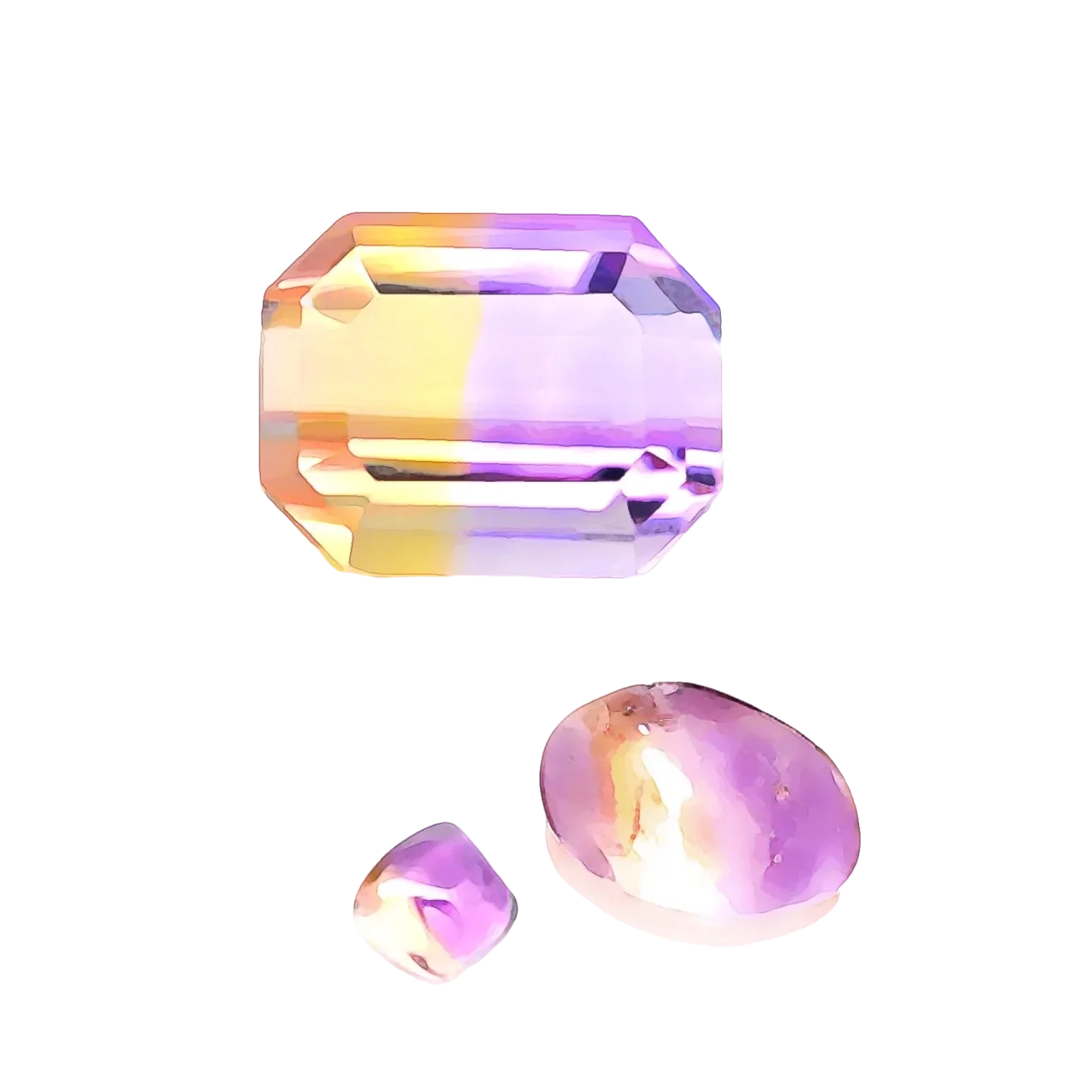 Ametrine